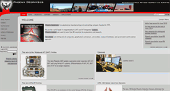 Desktop Screenshot of phoenix-geophysics.com